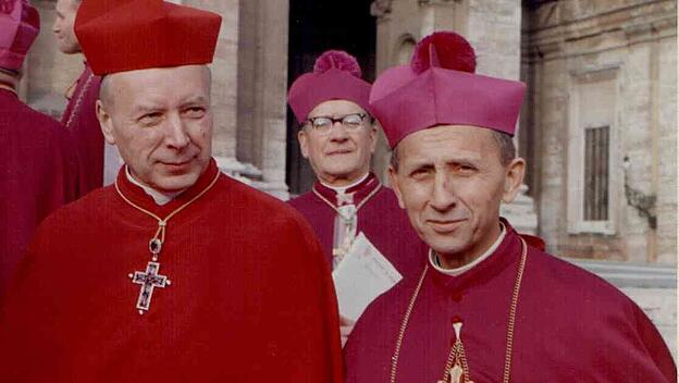 Seligsprechung Kardinal Wyszynskis