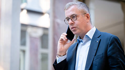 Der Berliner CDU-Politiker Stefan Evers