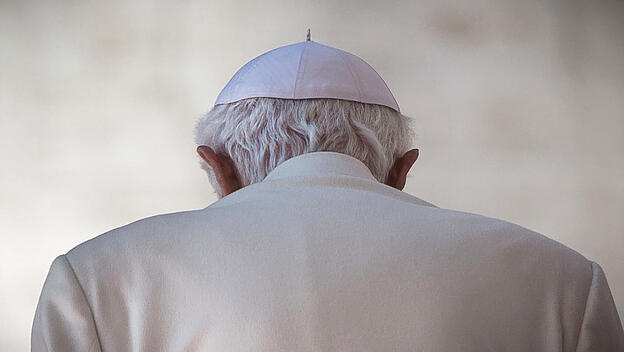 Papst Benedikt dementiert ZDF-Bericht