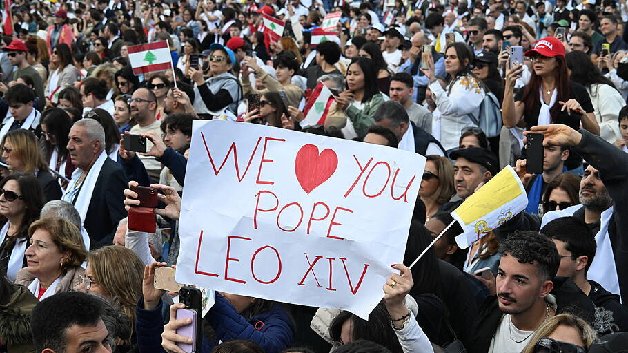 Bilanz der Papstreise in den Libanon