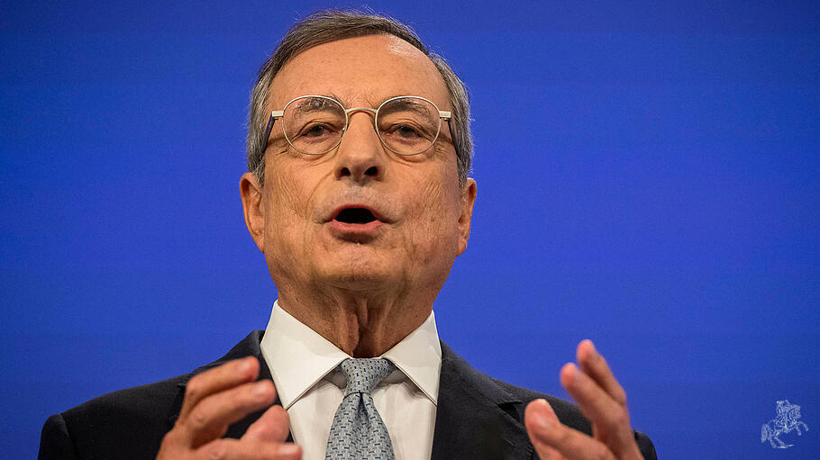 Mario Draghi, EZB-Präsident