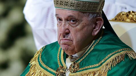 Papst Franziskus zu Abtreibung