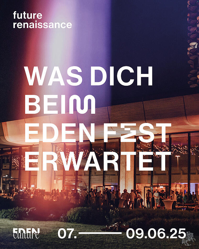 Eden Fest - futre renaissance