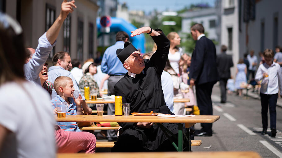 Pfarrfest St. Rochus