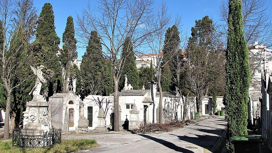 Friedhof von Cacela Velha
