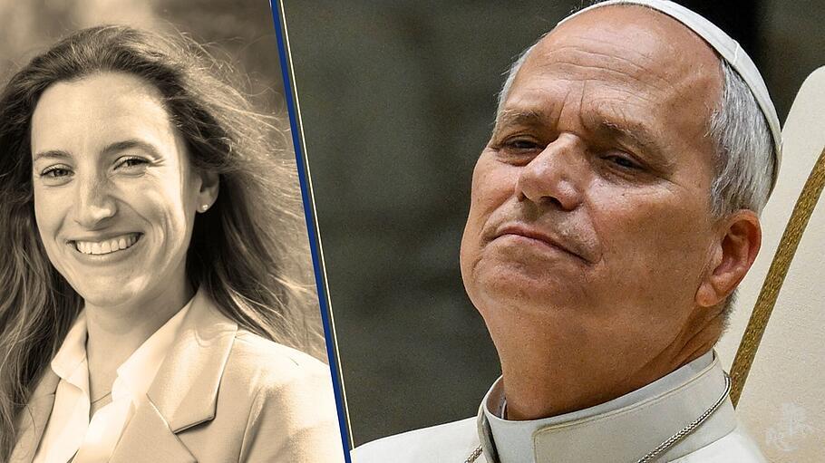 Papst Leo startet durch