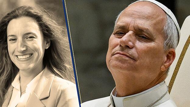 Papst Leo startet durch