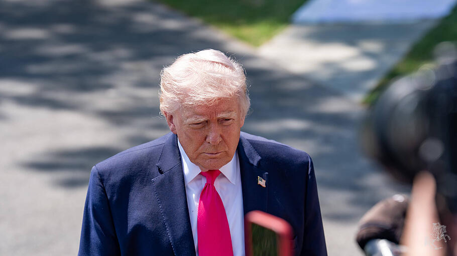 Trump erneuert Papst-Kritik