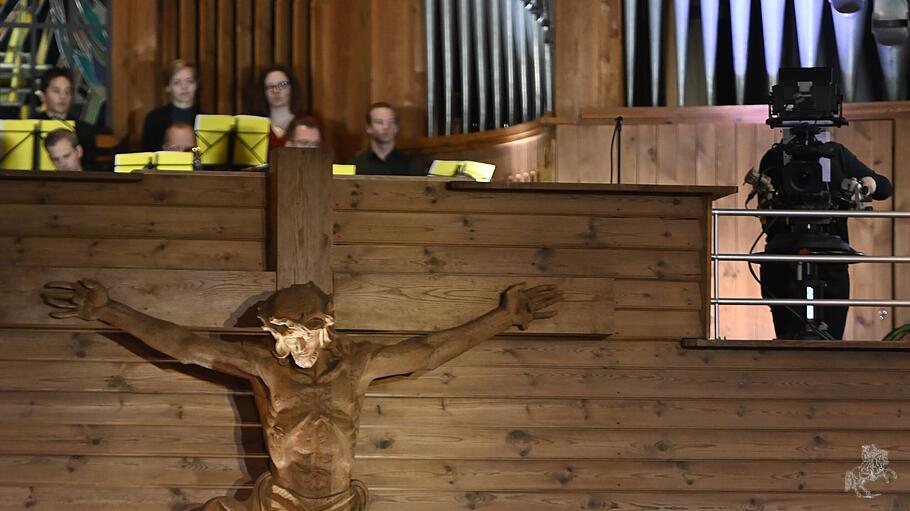 Gottesdienst der EKD in Ulm