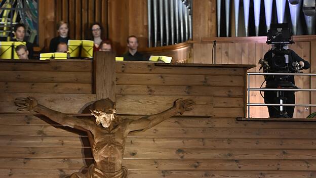 Gottesdienst der EKD in Ulm