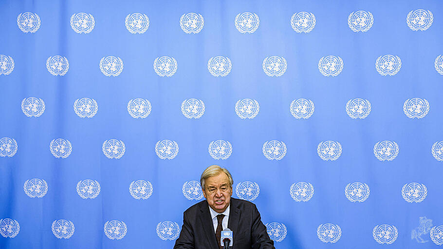 António Guterres