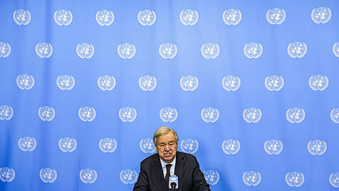 Ant&oacute;nio Guterres