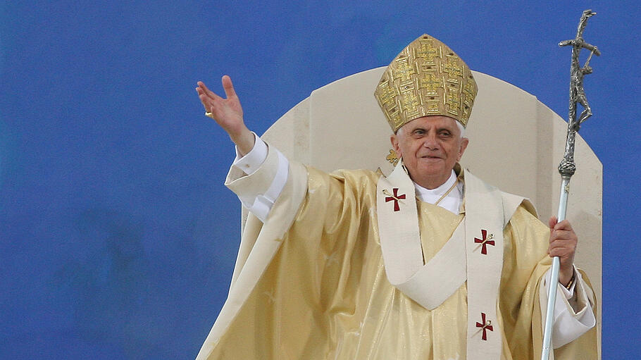 Dokumentarfilm über Benedikt XVI.