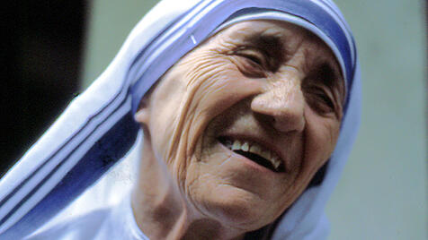Mutter Teresa