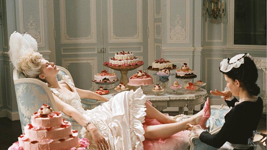 Sollen Sie doch Kuchen Essen: Marie Antoinette