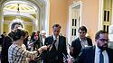 Der Senator aus dem Bundesstaat Utah, Mitt Romney.
