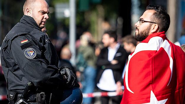 Türkischer Präsident in Deutschland - Köln