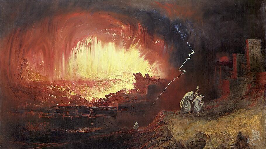 Sodom und Gomorrha