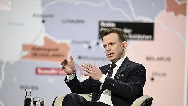 Der in Washington forschende Militäranalyst Franz-Stefan Gady