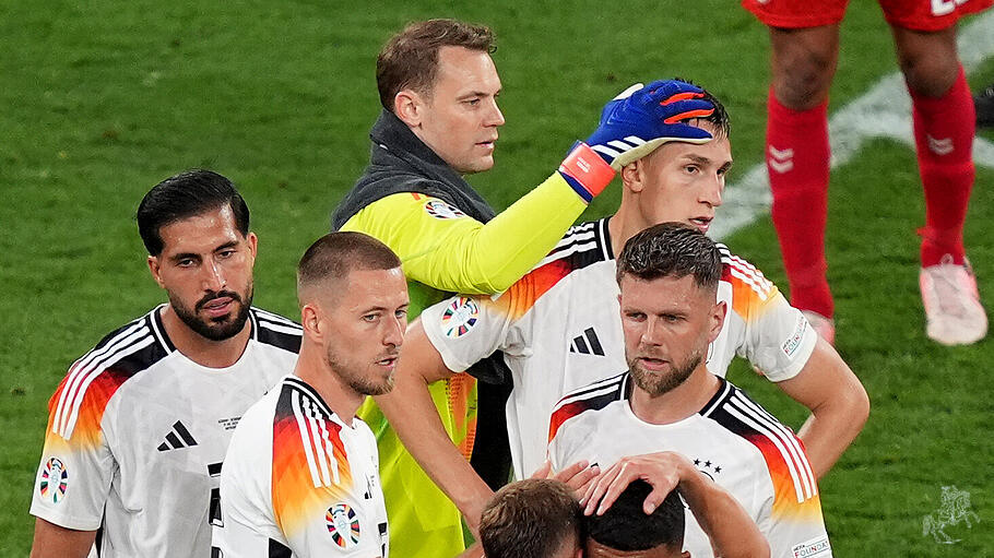 Euro 2024: Deutschland - Dänemark