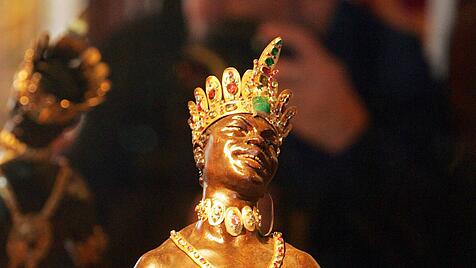 Dresdens Gr&uuml;nes Gew&ouml;lbe wird 300 Jahre alt