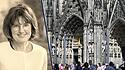 Kirchenredakteurin Regina Einig, K&ouml;lner Dom