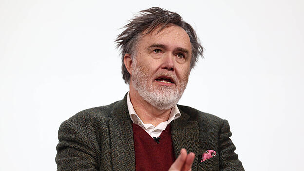 Der Autor und orthodoxe Christ Rod Dreher