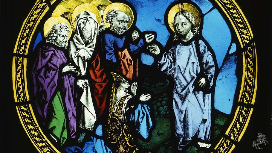 Christus und das Kanaanäische Weib.