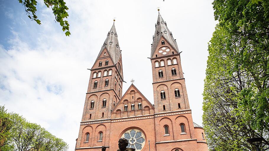 Mariendom in Hamburg