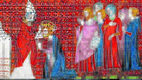 Krönung