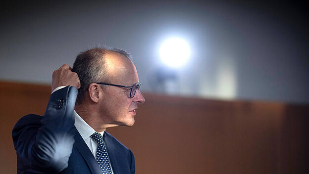 Friedrich Merz - Kabinett