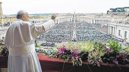 Papst Franziskus proklamierte &bdquo;Jahr der Barmherzigkeit&ldquo;