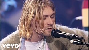 Cobain- Nirvana - The Man Who Sold The World