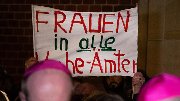 Frühjahrsvollversammlung der Deutschen Bischofskonferenz
