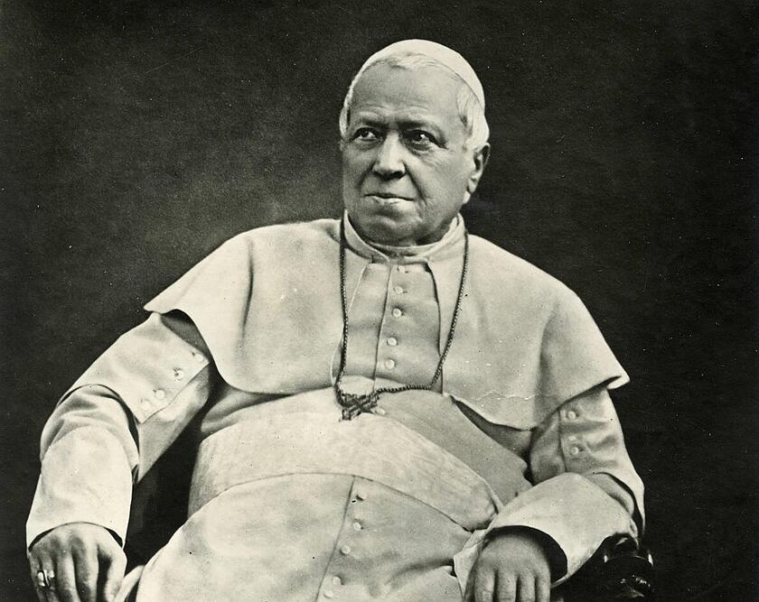 Papst Pius IX.