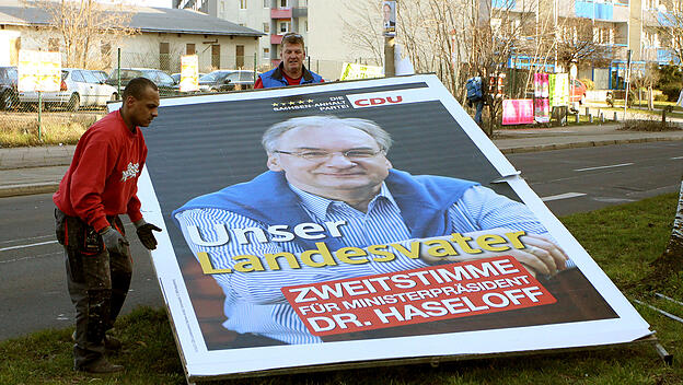 Nach der Landtagswahl Sachsen-Anhalt