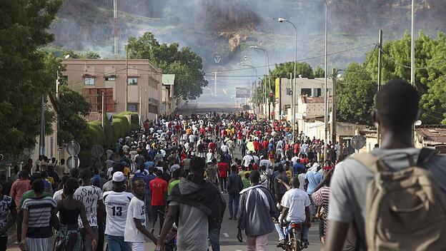 Krise in Mali