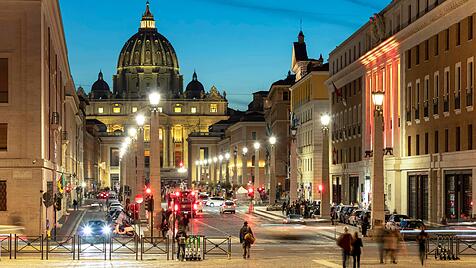 Via della Conciliazione