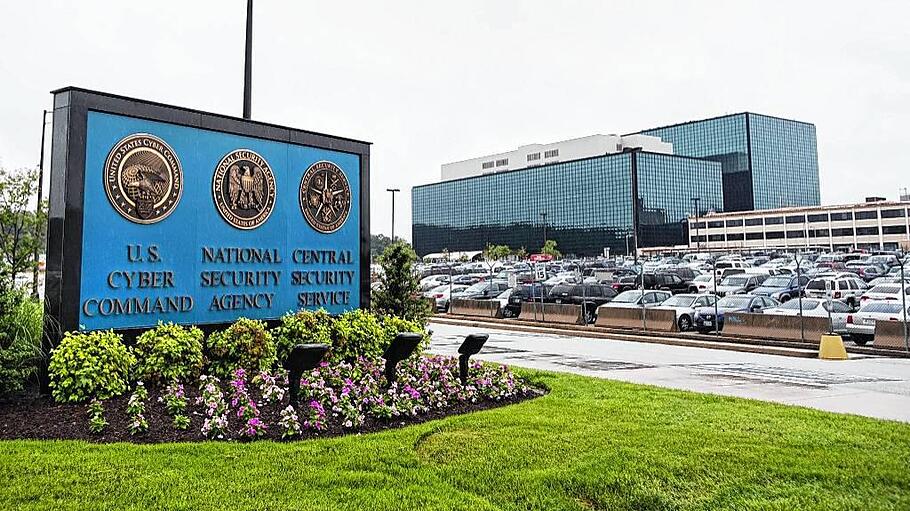 NSA in Fort Meade