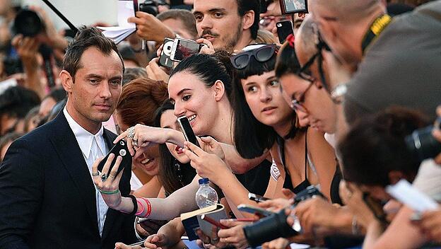 The Young Pope - Premiere - 73rd Venice Film Festival