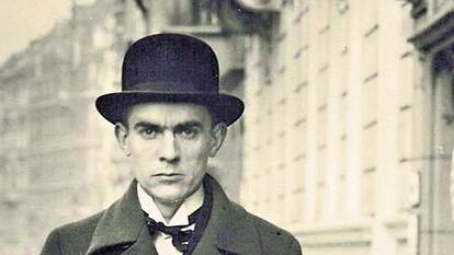 Robert Musil (1888 - 1942)