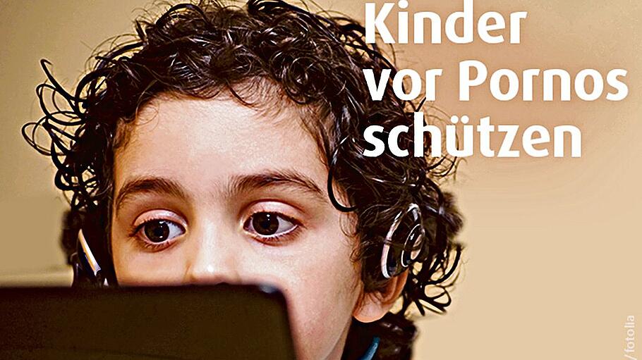 Kinder vor Pornos schützen