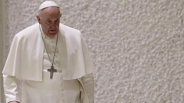 Papst Franziskus  wird laut „Vatican News“ ebenfalls an der Internationalen Konferenz teilnehmen