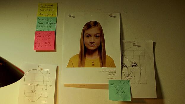 Szene aus "The Artifice Girl"