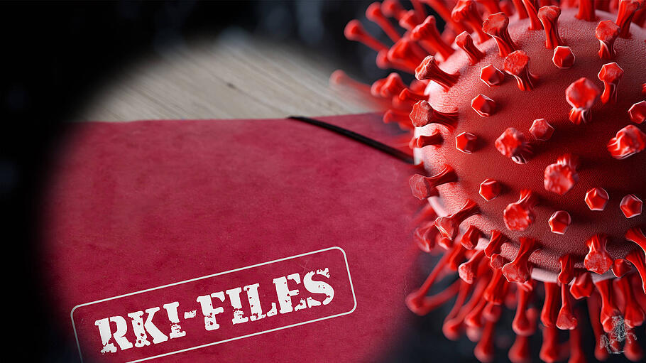 Symbolbild RKI-Files