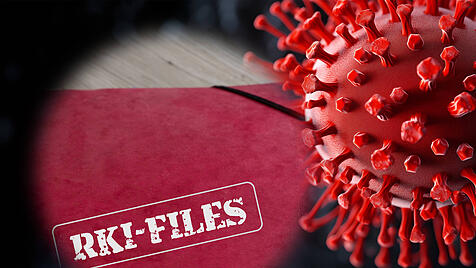 Symbolbild RKI-Files