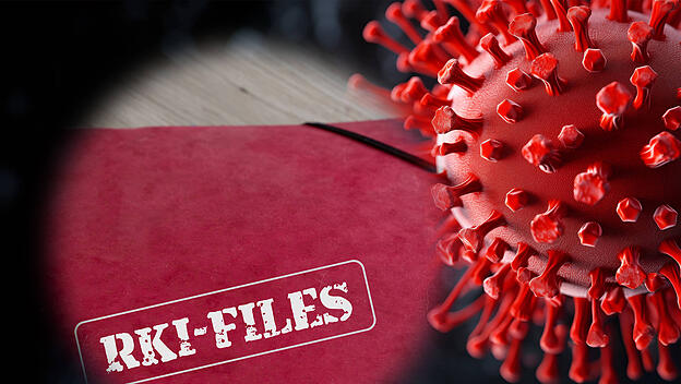 Symbolbild RKI-Files