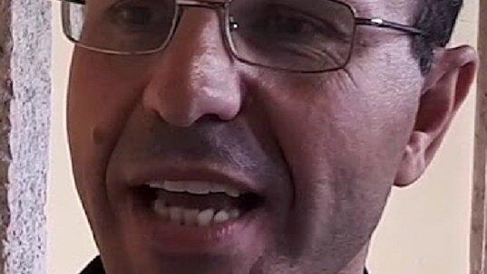 Verwarnt, aber nicht schuldig: Pater Hermann Geißler FSO.