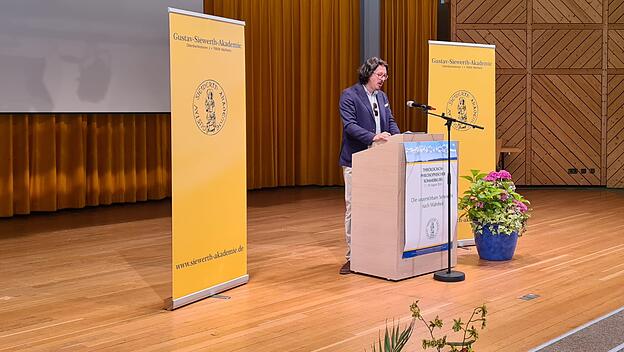 David Engels, Sommerkurs der Gustav-Siewerth-Akademie