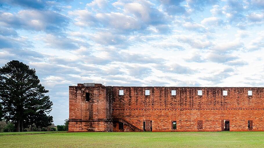 Jesuiten-Reduktion von Santísima Trinidad, Paraguay